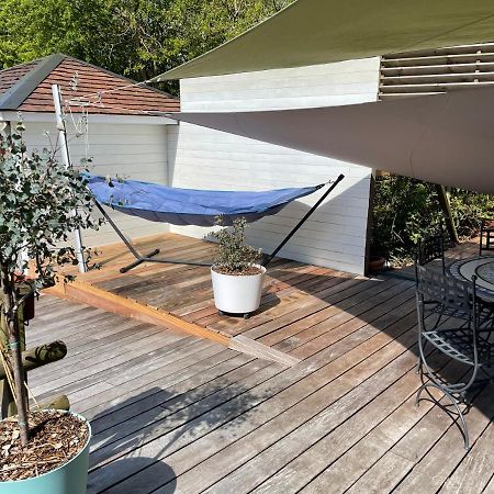 La Chambre Du Chemin Vert : Spa Piscine Sauna Jodoigne Buitenkant foto