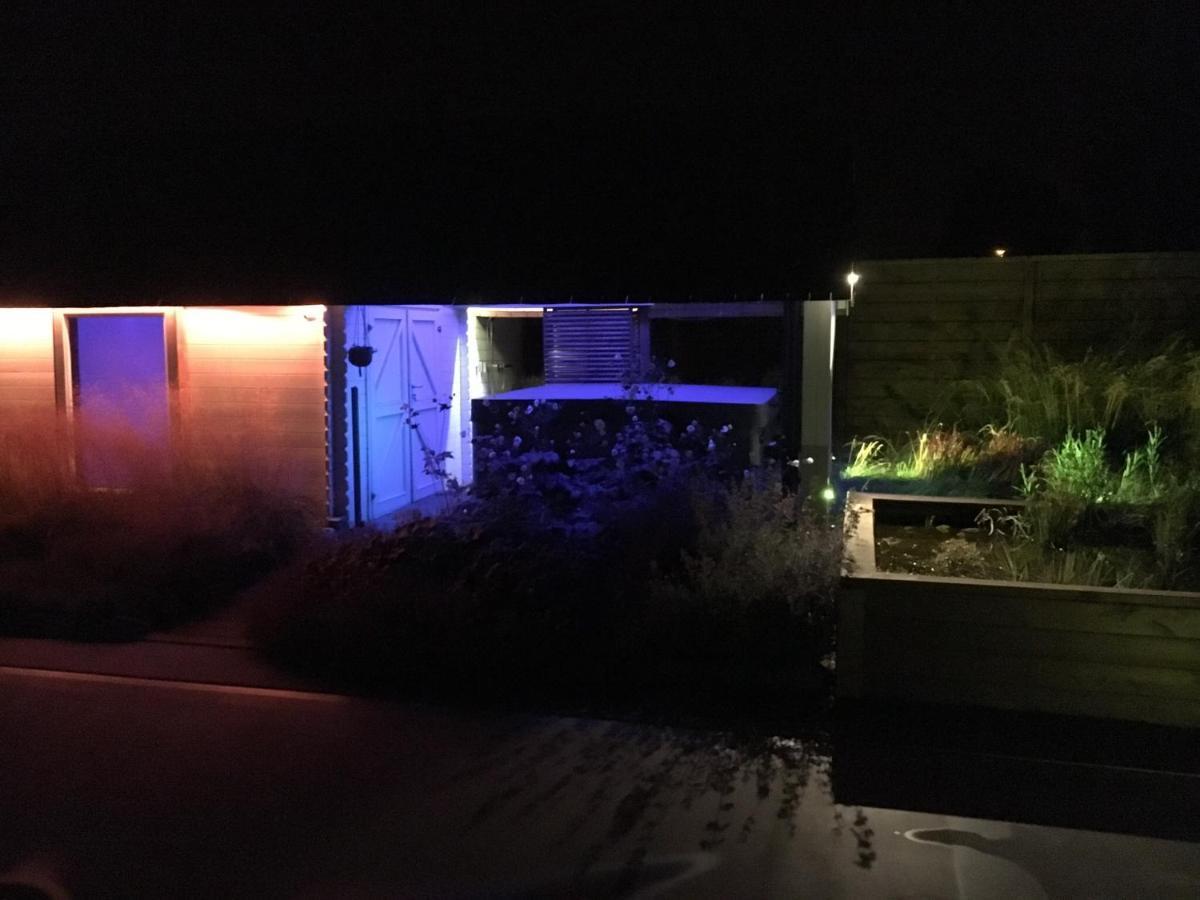 La Chambre Du Chemin Vert : Spa Piscine Sauna Jodoigne Buitenkant foto